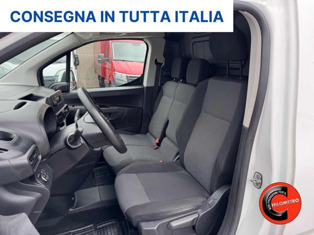 FIAT Doblo (OPEL COMBO)1.6 D 100 CV(L2 PL TN)CRUISE-P1000KG-