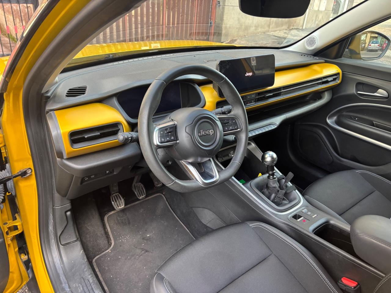 Jeep Avenger 1.2 Turbo 100 CV Summit