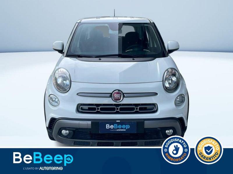 FIAT 500L CROSS 1.3 MJT 95CV DUALOGIC MY19