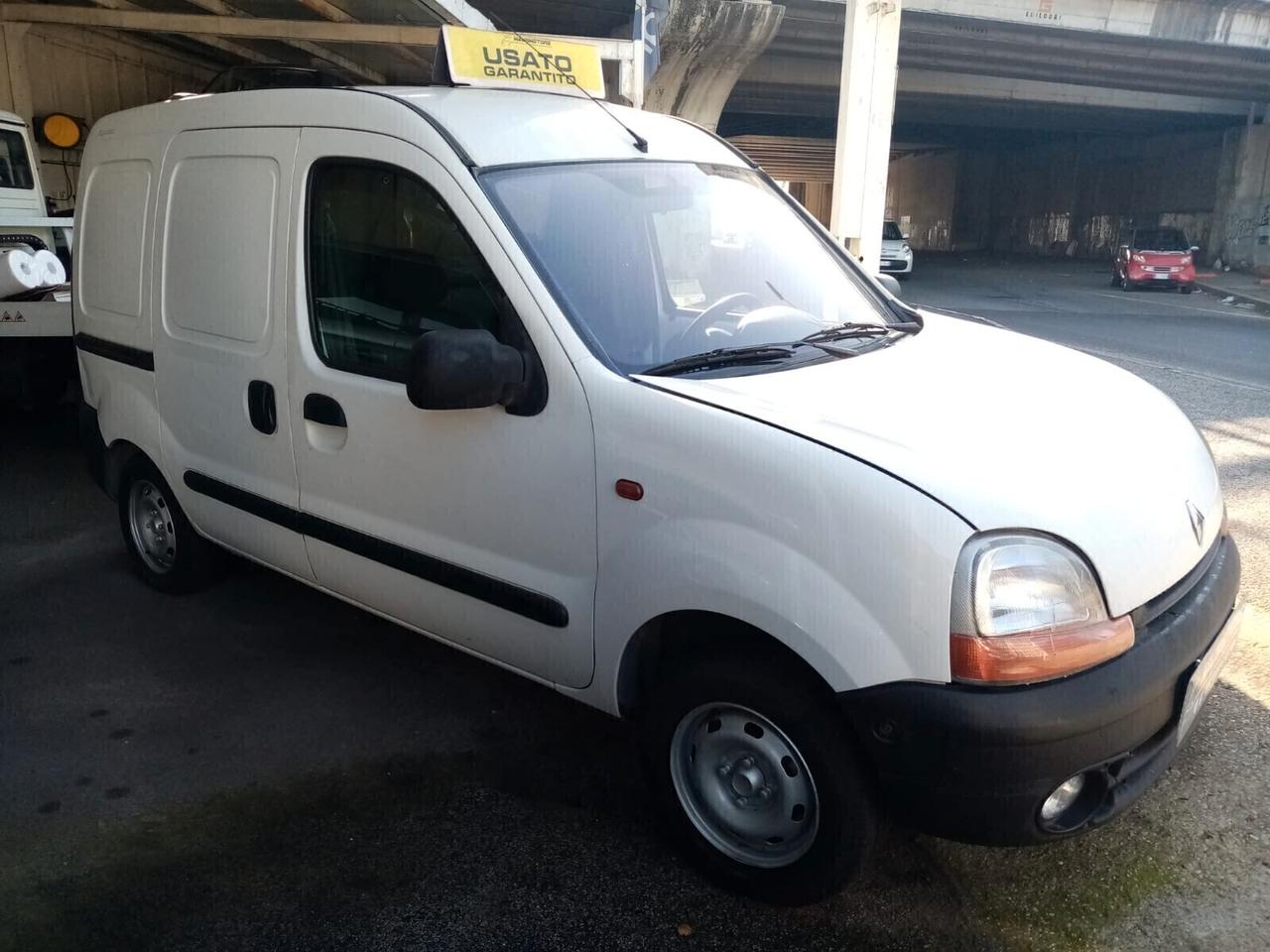 RENAULT KANGOO 1.4 CAT RN