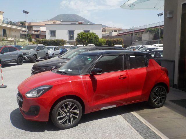 SUZUKI Swift 1.2 Dualjet Hybrid 90CV TOP