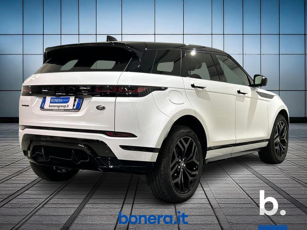 Land Rover Range Rover Evoque 2.0 D I4 MHEV R-Dynamic HSE AWD Auto