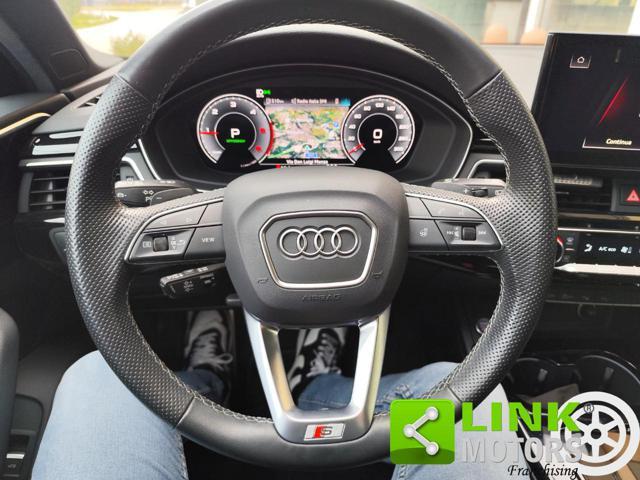 AUDI A4 40 TDI 204 CV S tronic S line GAR.AUDI