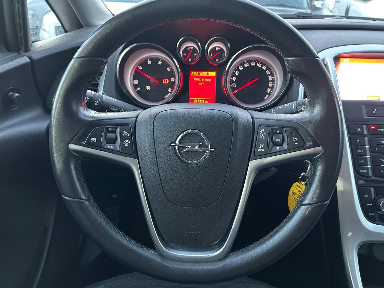 Opel Astra 1.6 CDTI 136CV EcoFLEX Euro6B