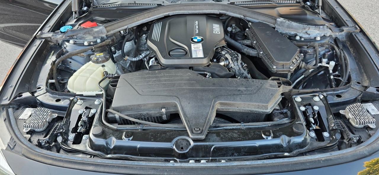 Bmw 318d xDrive Sport cambio. Automatica