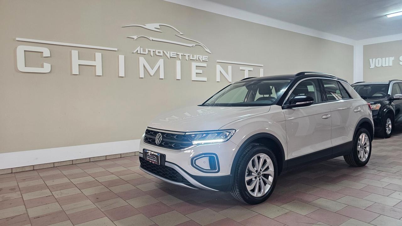 Volkswagen T-Roc 2.0 TDI SCR 150 CV DSG Style