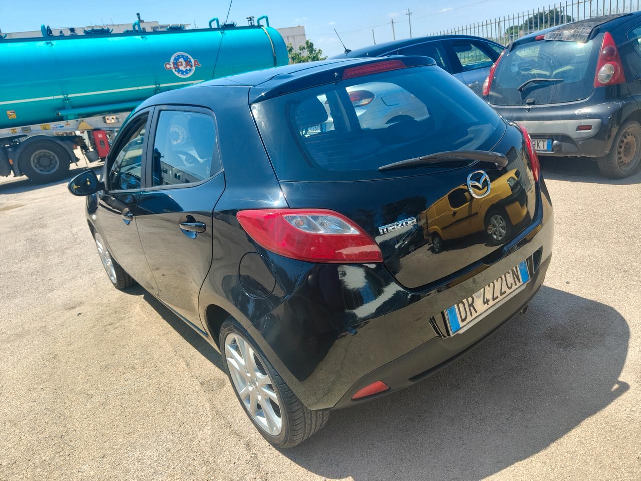 Mazda2 1.3 5p. Fun KM 45.000