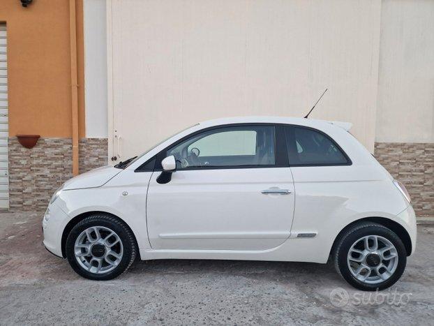 Fiat 500 1.3 MTJ Lounge