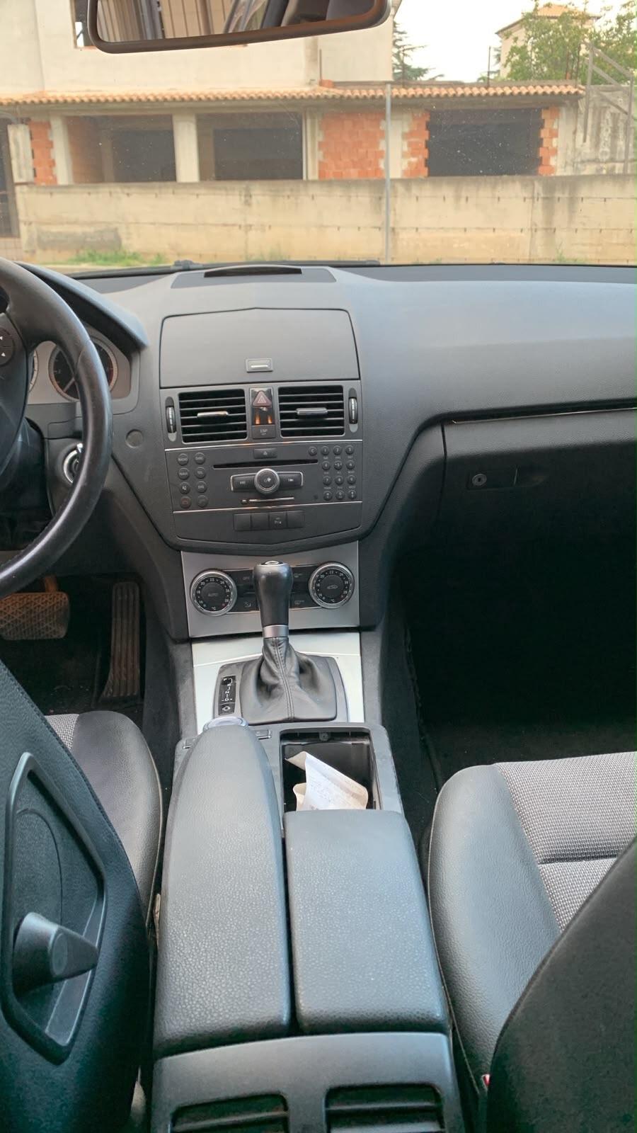 Mercedes-benz C 220 CDI S.W. BlueEFFICIENCY Executive