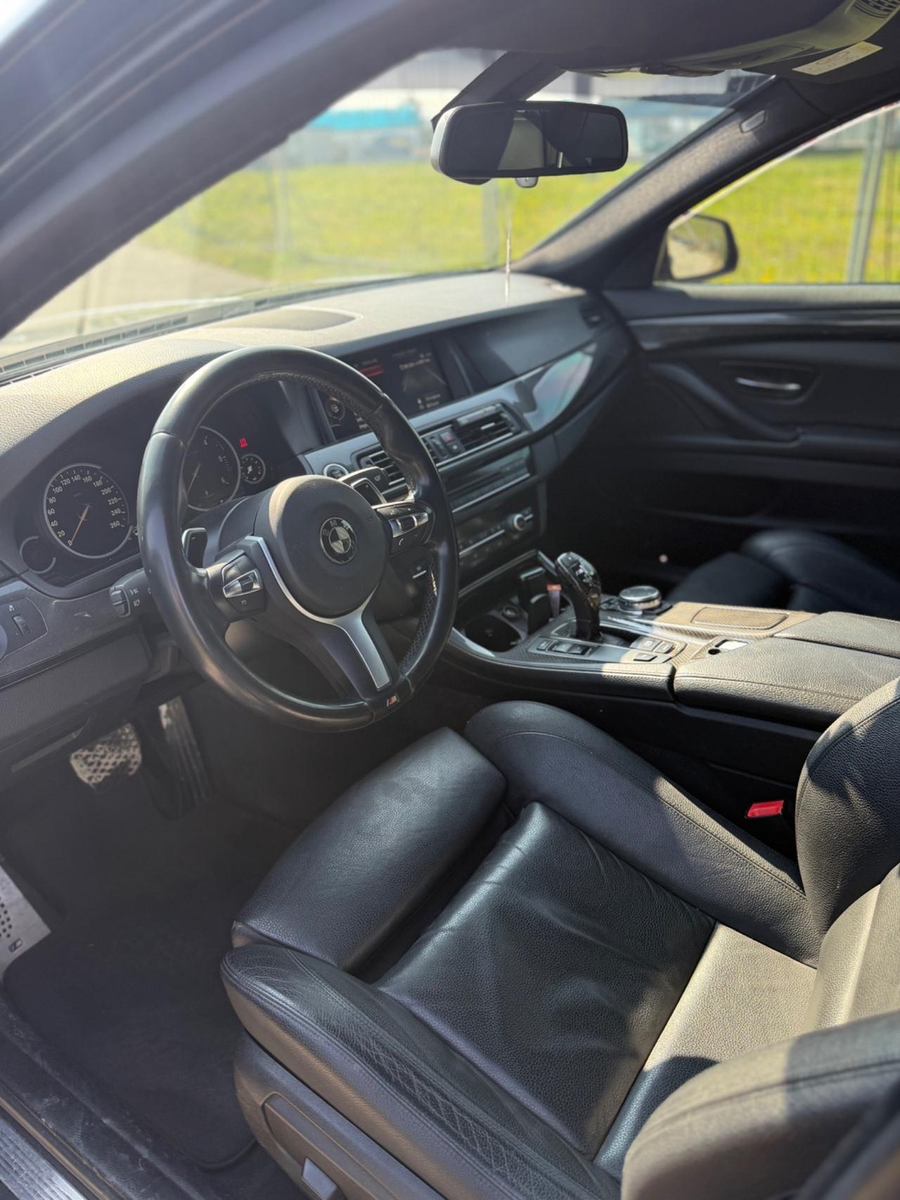 Bmw 520 520d xDrive Touring Msport