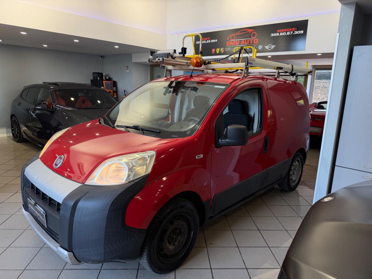 Fiat Fiorino 1.3 MJT 95CV Furgone PIÙ IVA