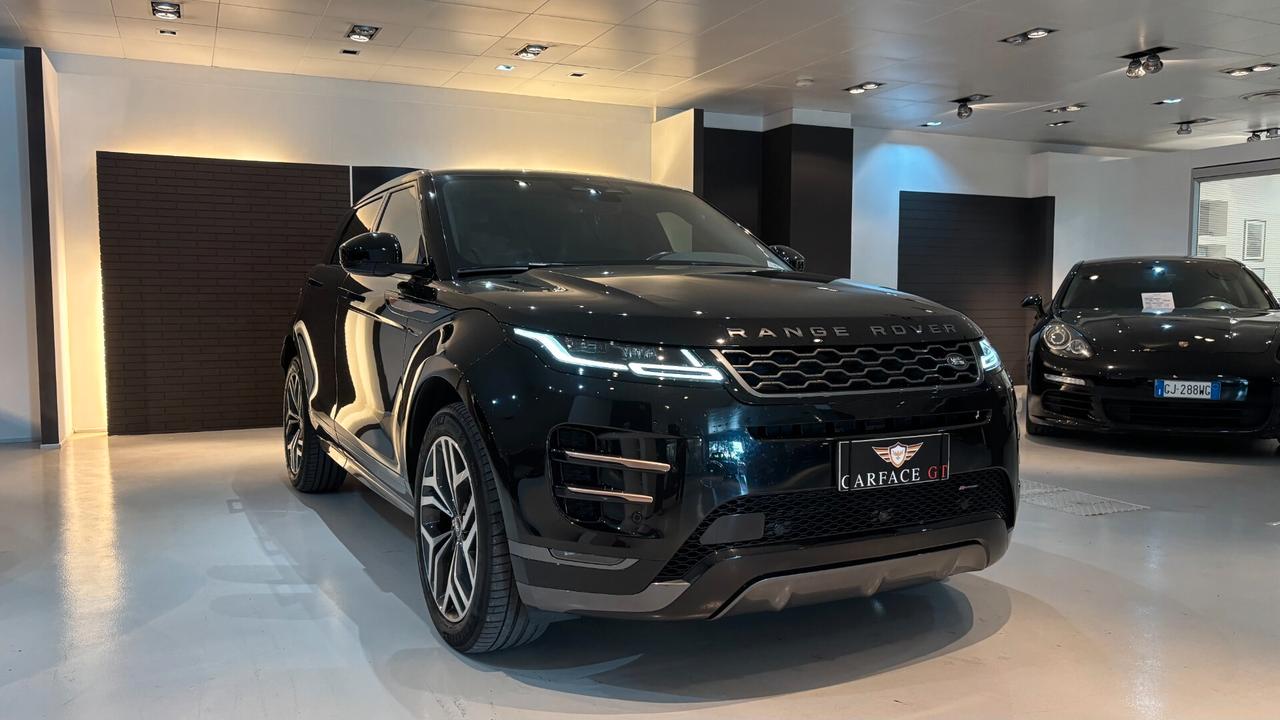 RANGE ROVER EVOQUE 204CV r-DYNAMIC - 2021