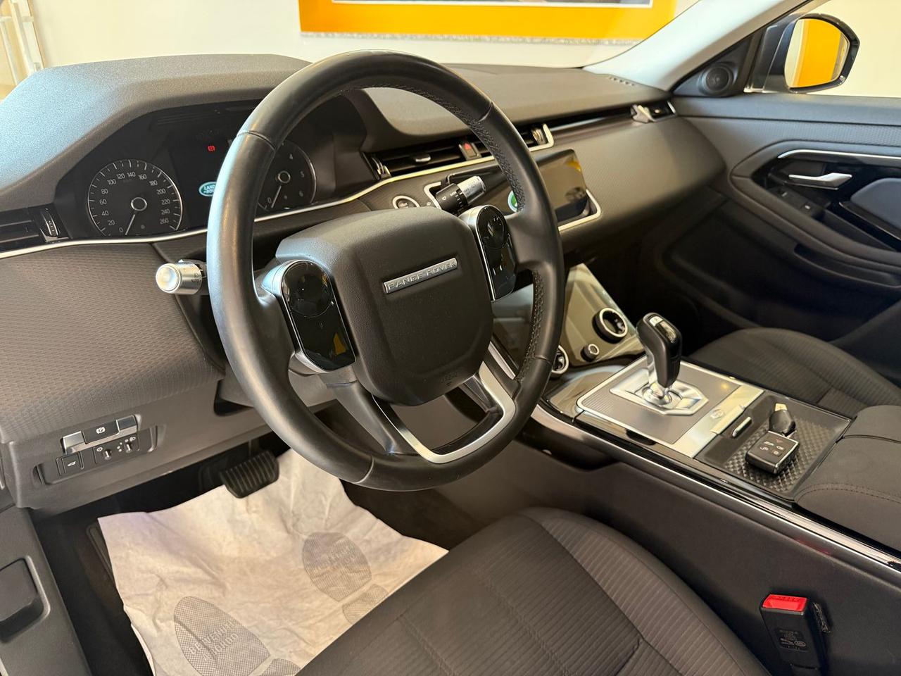 Land Rover Range Rover Evoque 2.0d i4 mhev SE #5824