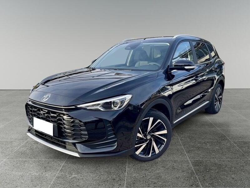 MG ZS 1.5 hybrid+ Luxury auto - KM0