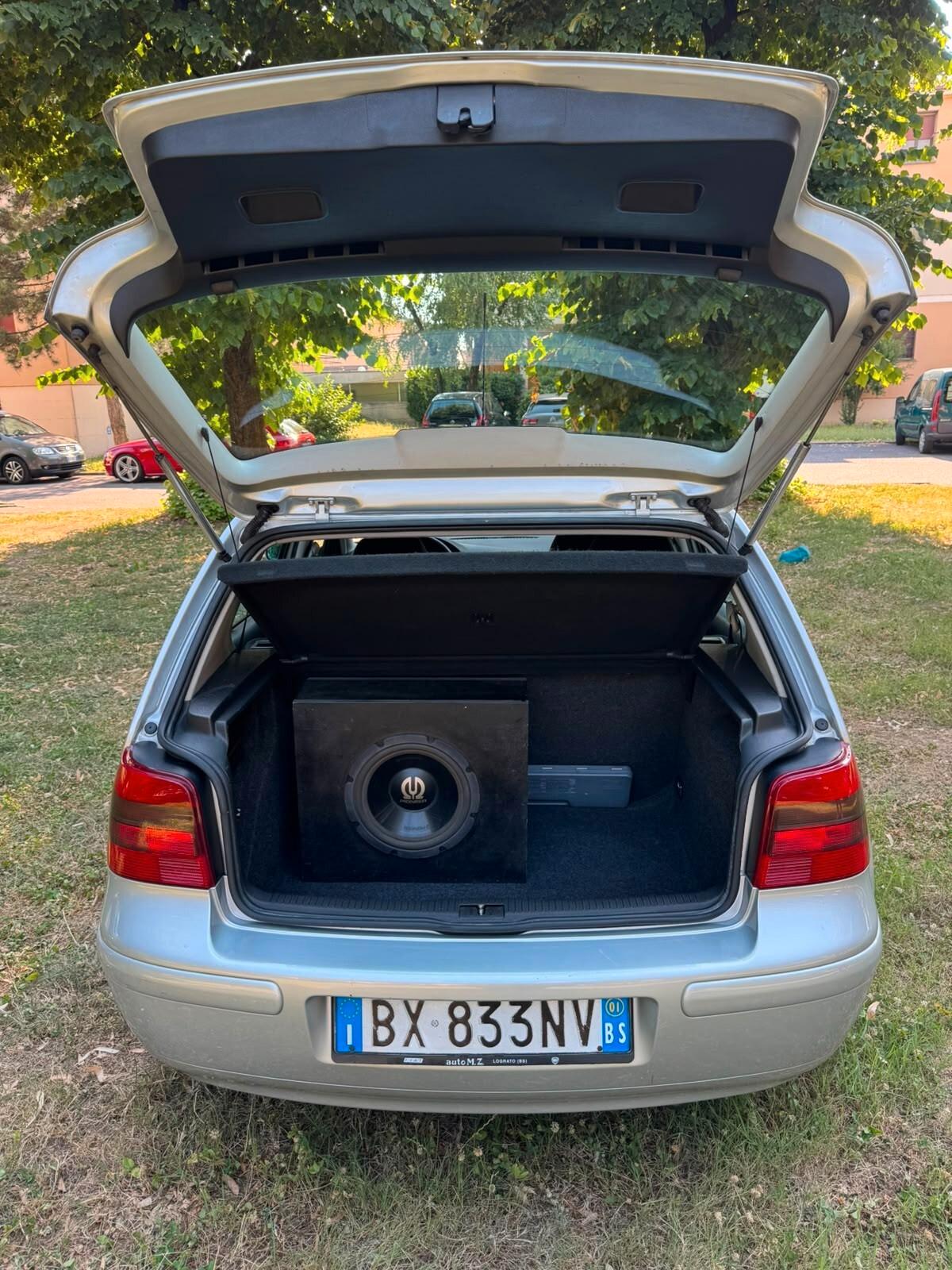Volkswagen Golf 1.9 TDI/90 CV cat 3p. 25 Years
