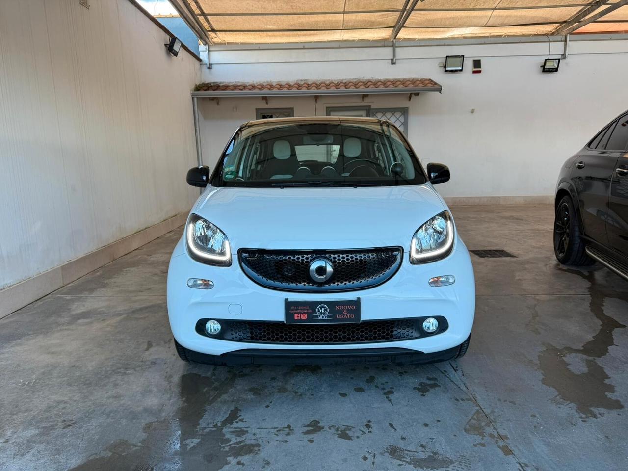 Smart ForFour 70 1.0 Passion