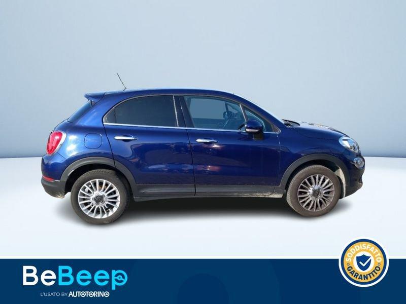 FIAT 500X 1.4 M-AIR LOUNGE 4X2 140CV