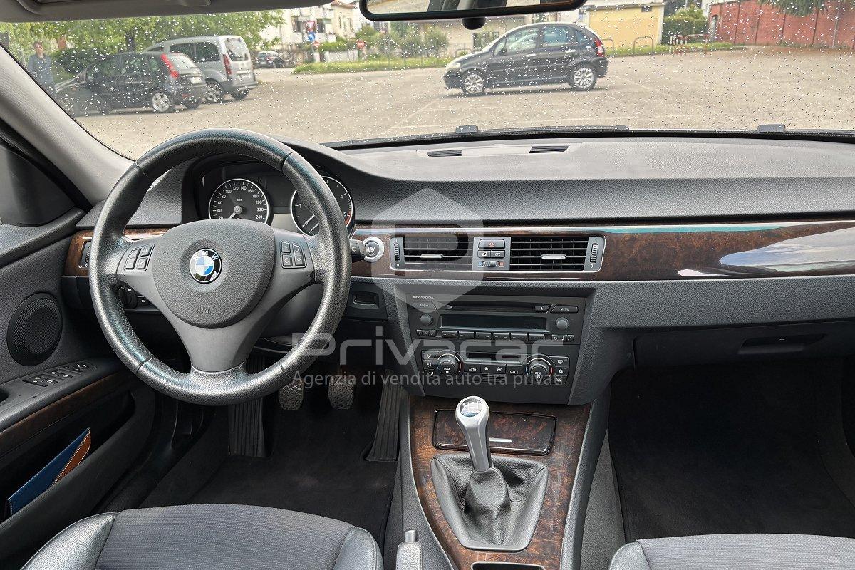 BMW 320d cat Touring Eletta