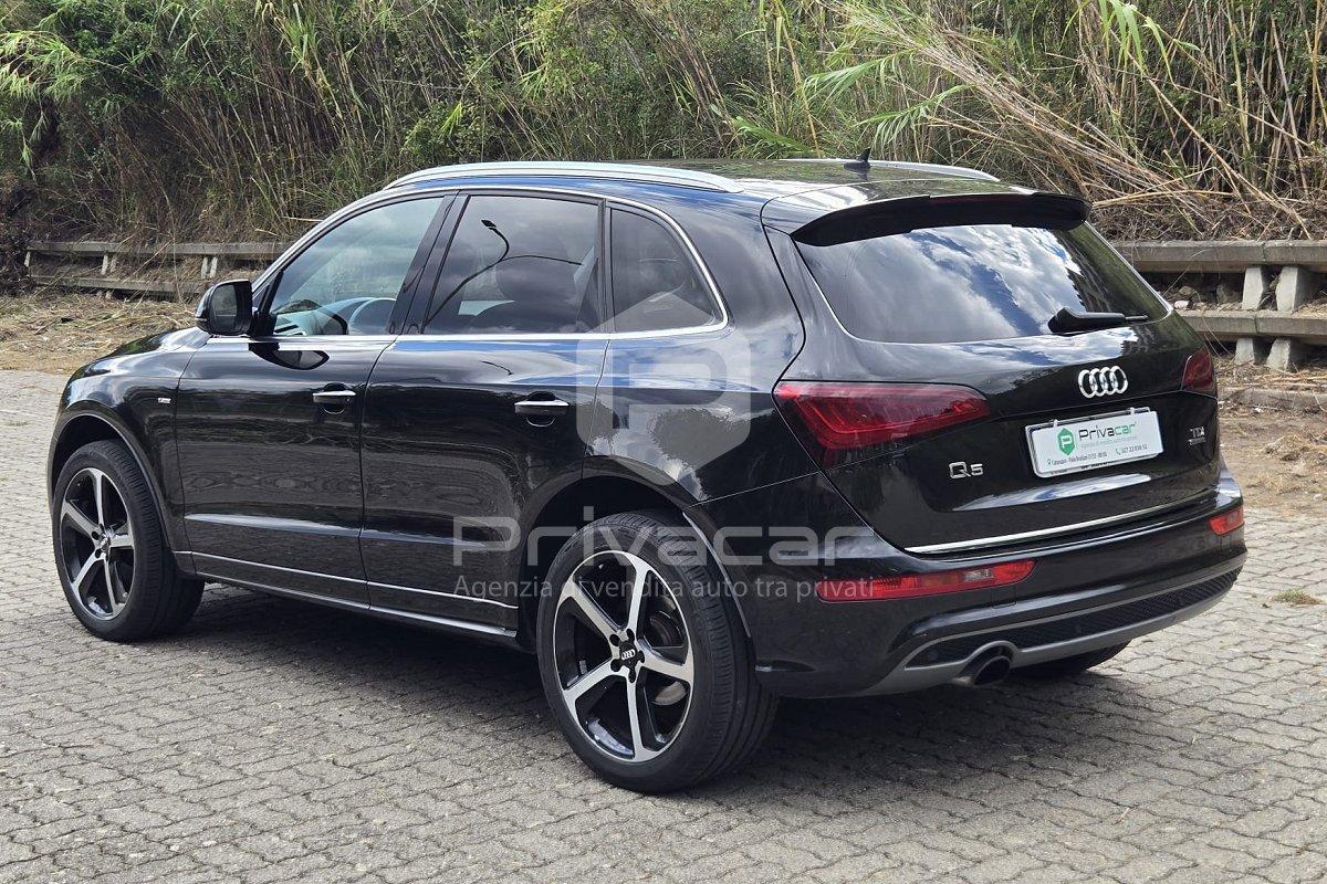 AUDI Q5 2.0 TDI 190 CV clean diesel quattro S tronic