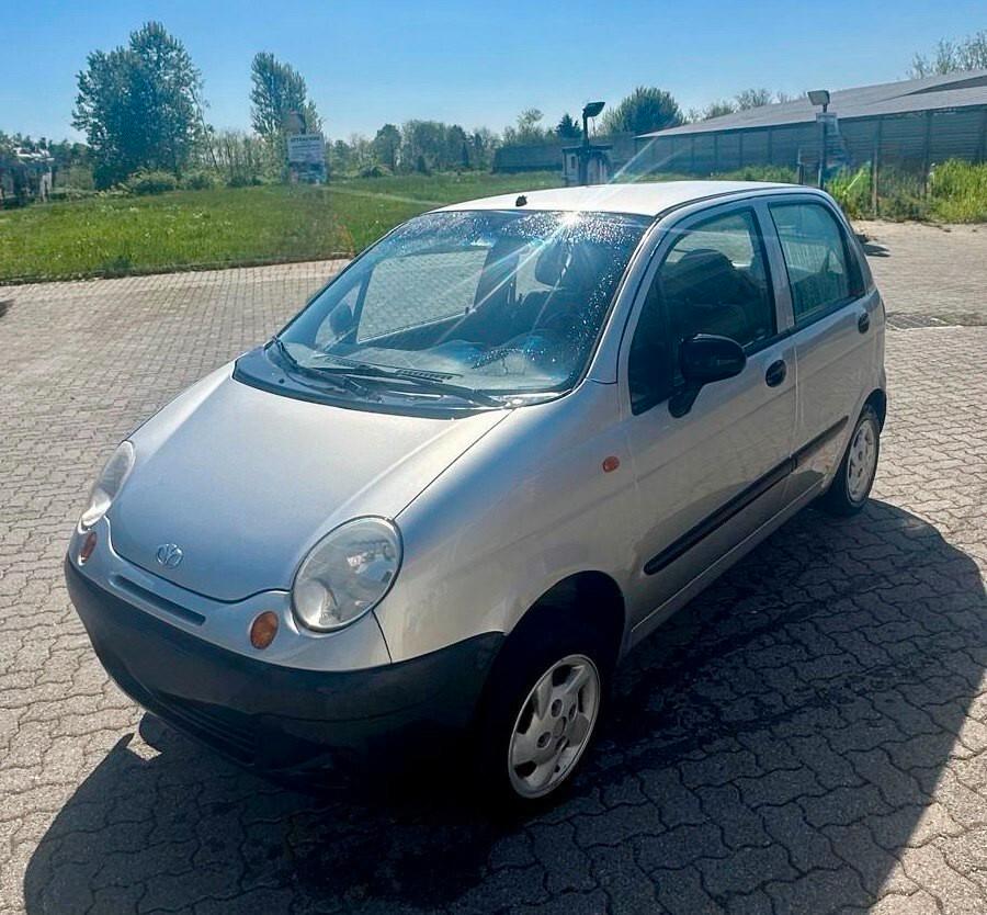 Daewoo Matiz 800i cat SE Planet