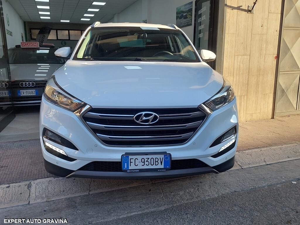 HYUNDAI TUCSON 140CV XPOSSIBLE