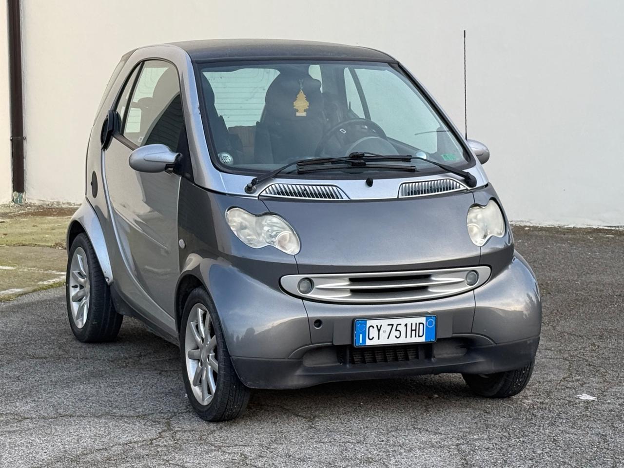 Smart ForTwo 700 coupé pure (45 kW)
