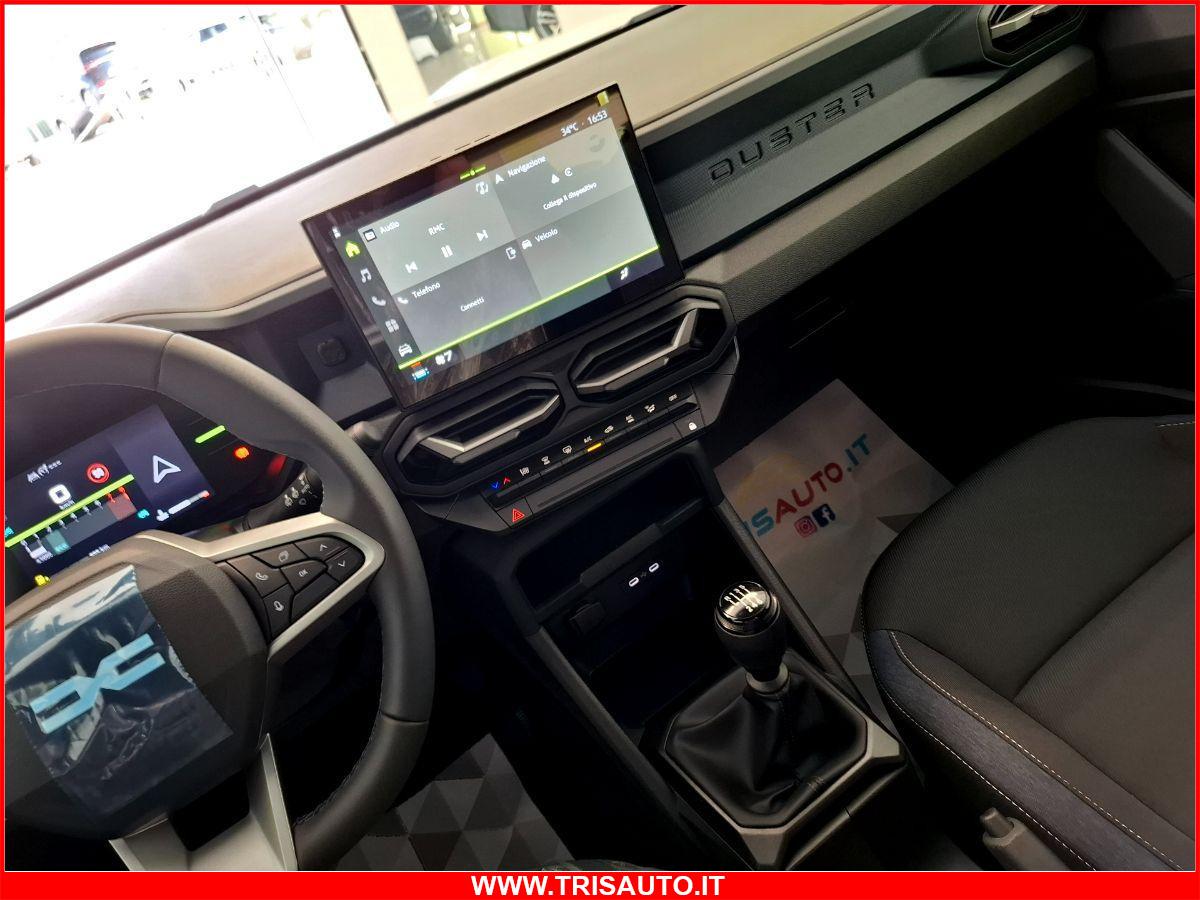 DACIA Duster ECO-G 1.0 100 Expression NEOPATENTATI (FULL LED+ANDROID+APPLE)