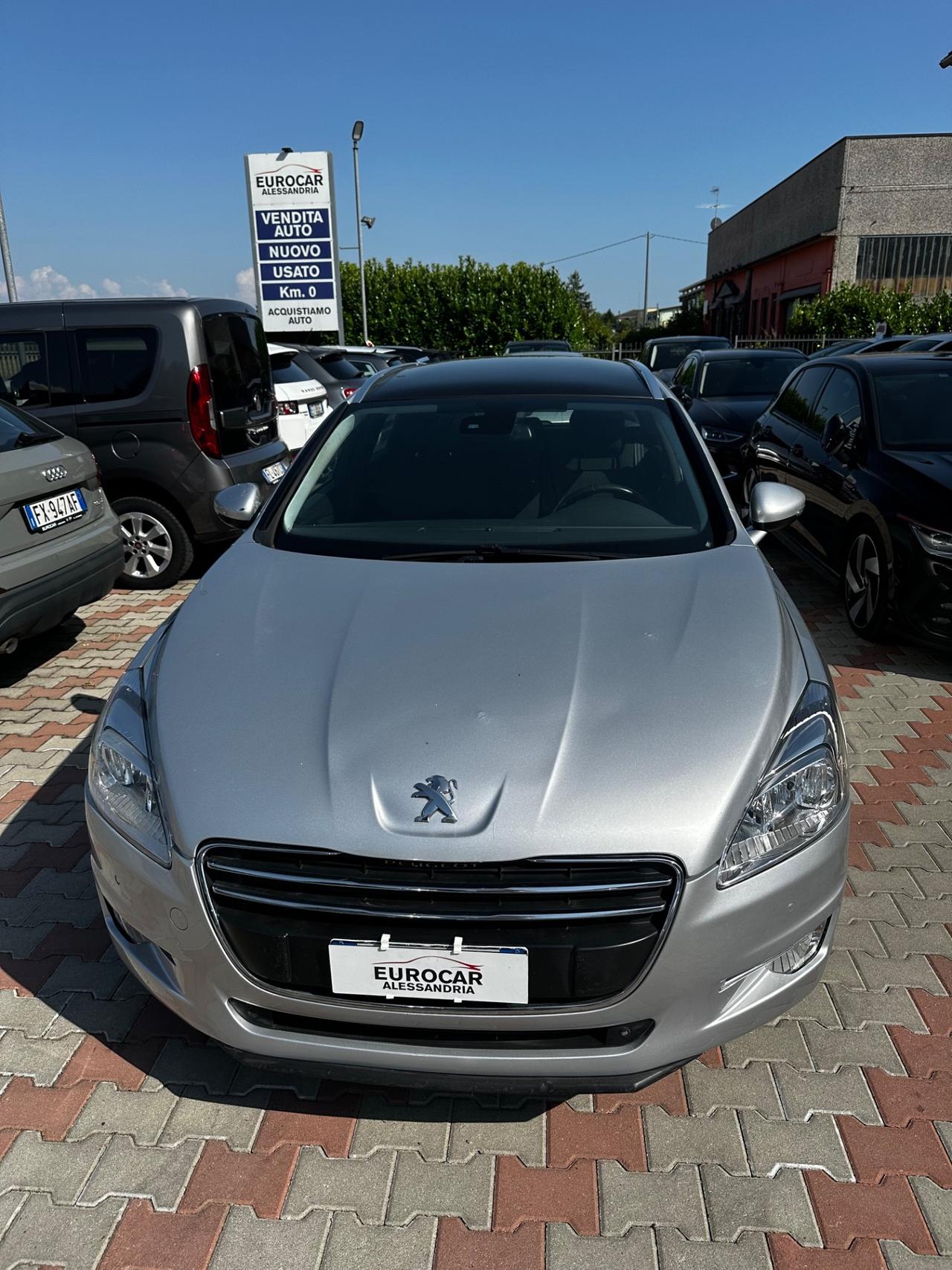 Peugeot 508 2.0 HDi 163CV aut. SW Ciel Active