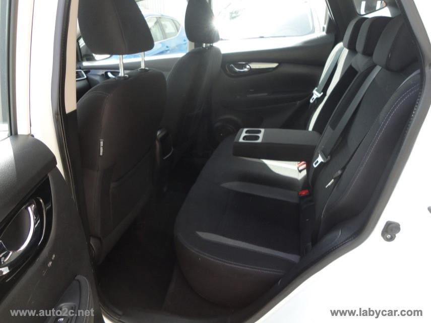 NISSAN Qashqai 1.5 dCi 115 CV Business