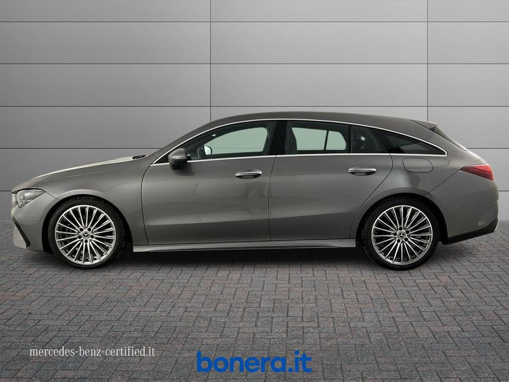 Mercedes CLA Shooting Brake 200 D AMG Line Advanced Plus 8G-DCT