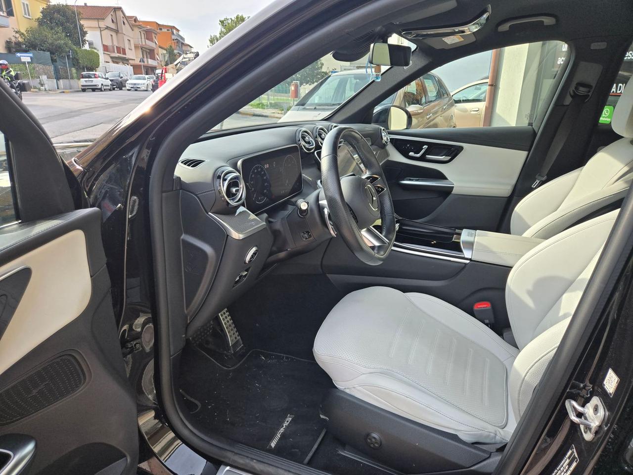 Mercedes-Benz GLC 220 MHEV AMG Line Premium #50578