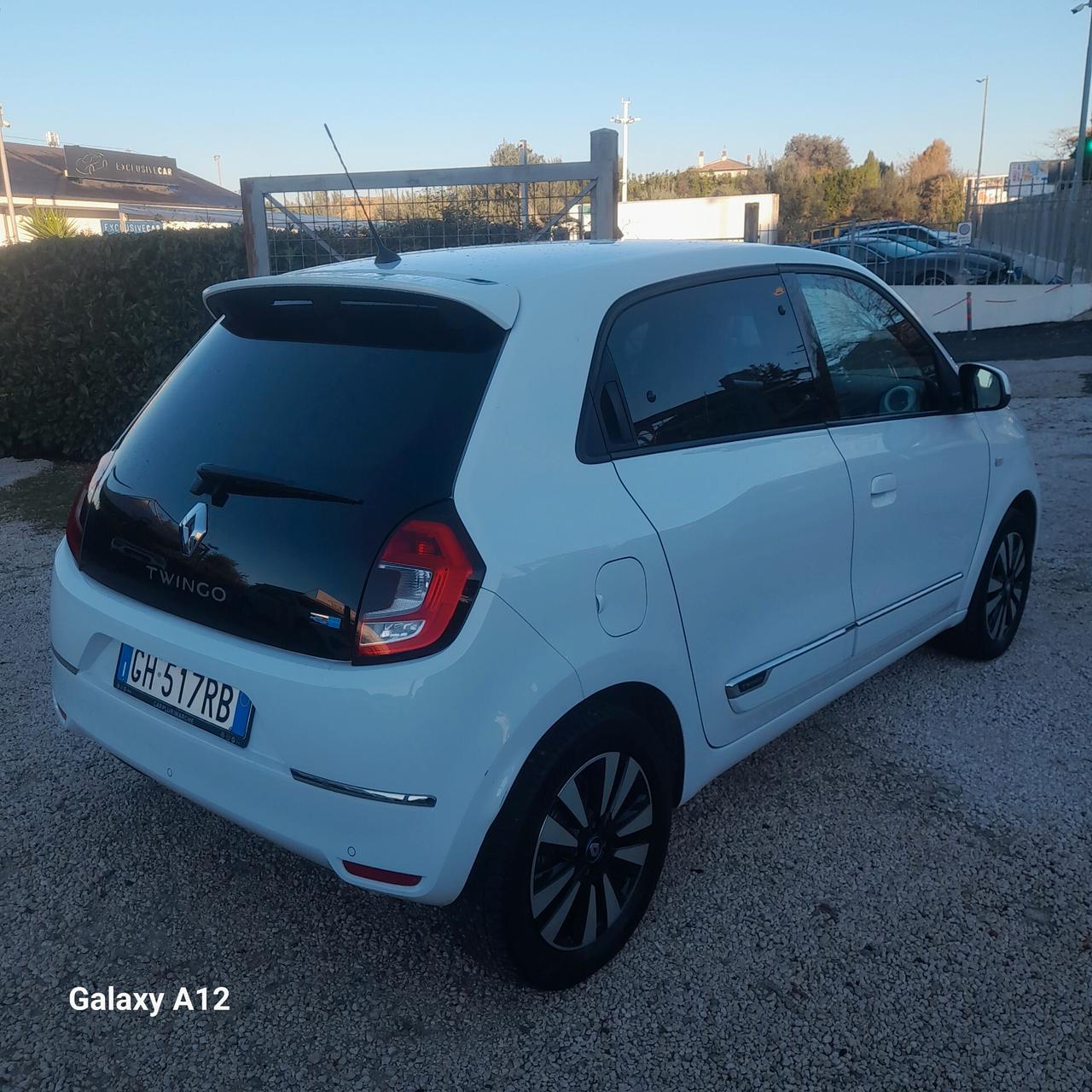 Renault Twingo Electric Techno