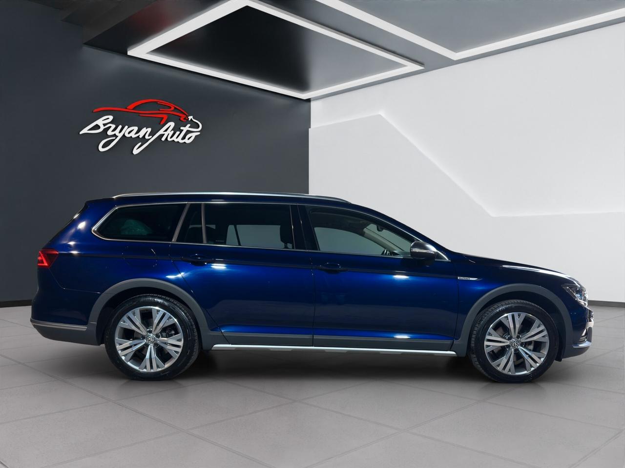 Volkswagen Passat Alltrack 2.0 TDI 190 CV 4MOTION DSG BMT