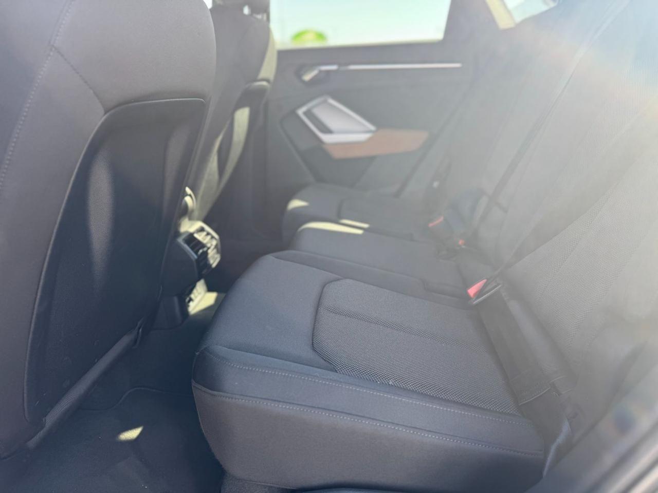 AUDI Q3 SPB 35 TFSI Identity Black 150CV S line