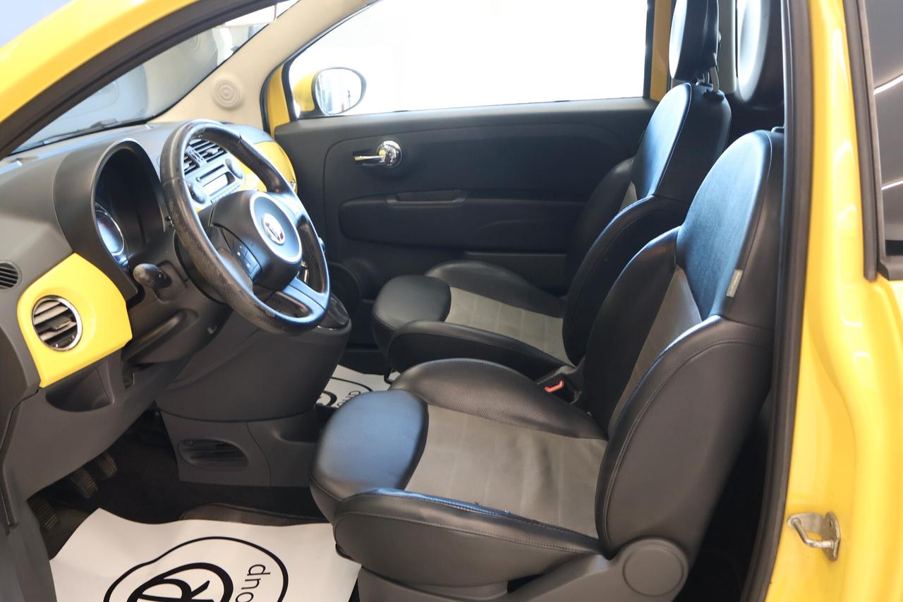 Fiat 500 1.2 Sport
