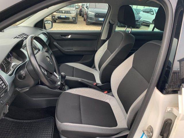 SKODA Fabia 1.0 MPI 75 CV Style