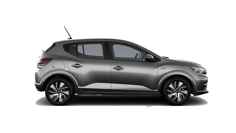 Dacia Sandero Streetway 1.0 TCe ECO-G Expression