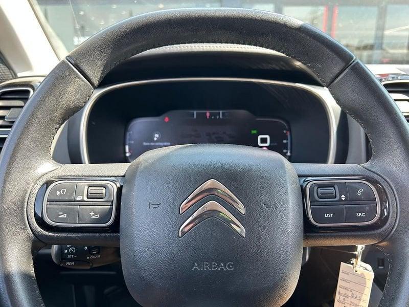 Citroën C5 Aircross 2018 1.2 puretech Shine s&s 130cv my20