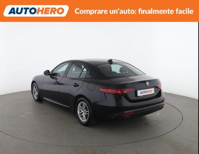 ALFA ROMEO Giulia 2.2 Turbodiesel 160 CV AT8 Business