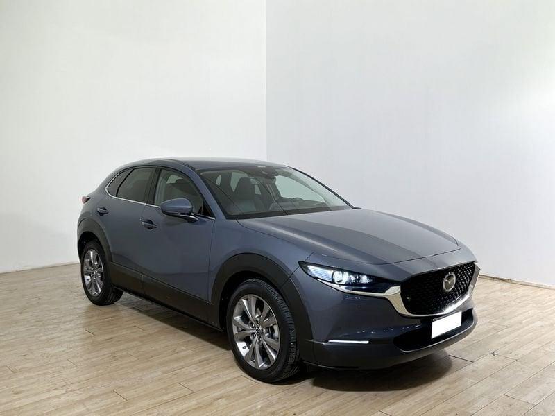 Mazda CX-30 2.0L e-Skyactiv-X M Hybrid 2WD Exceed