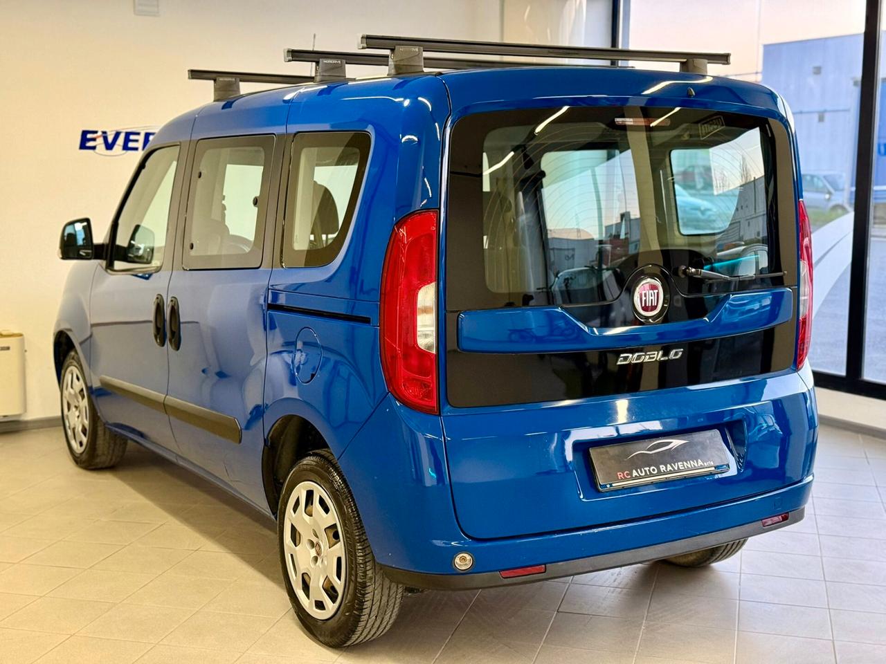 Fiat Doblo 1.4 GPL OK NEOPATENTATI 2018