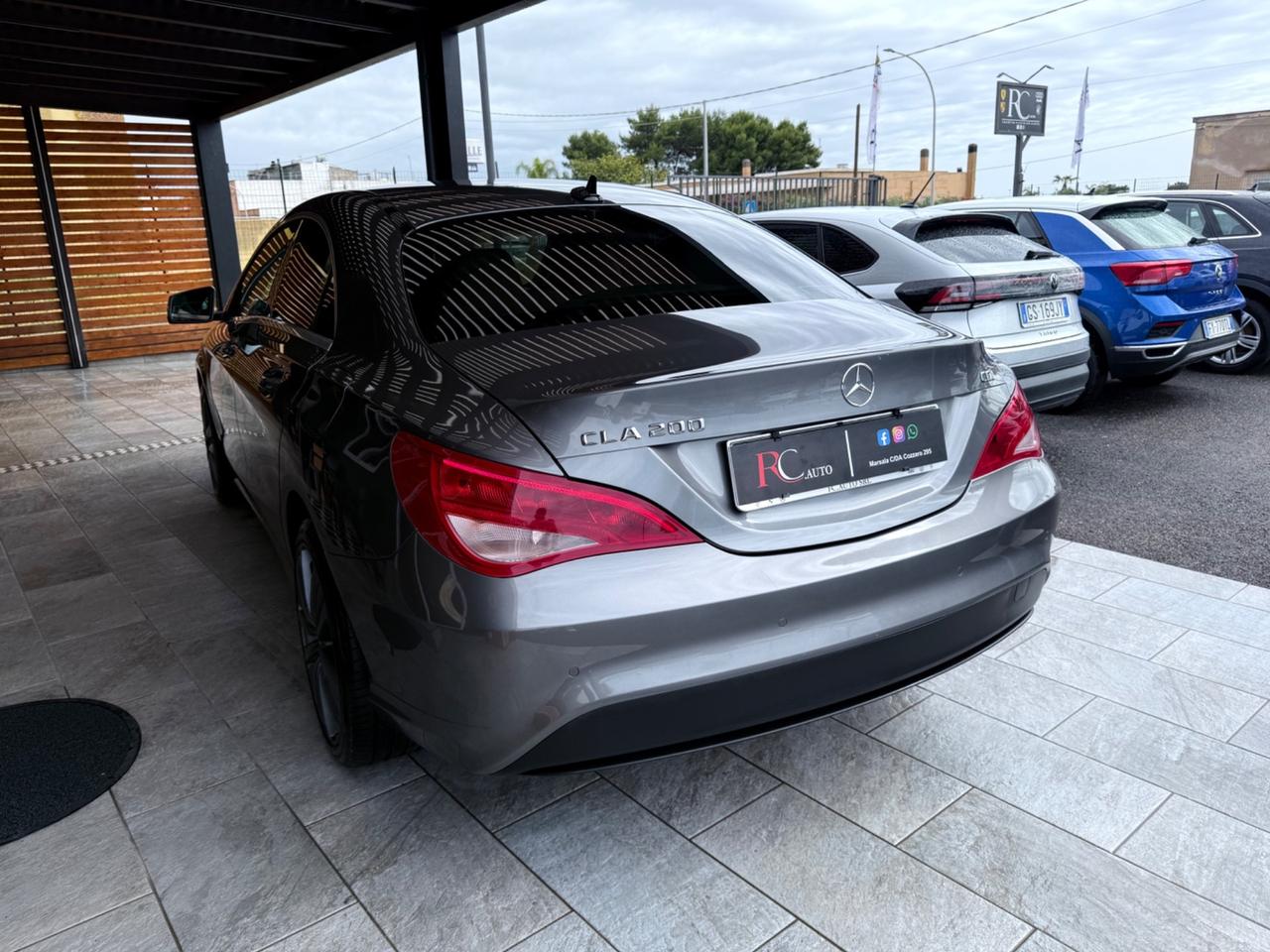Mercedes-benz CLA 200 CLA 200 CDI Sport