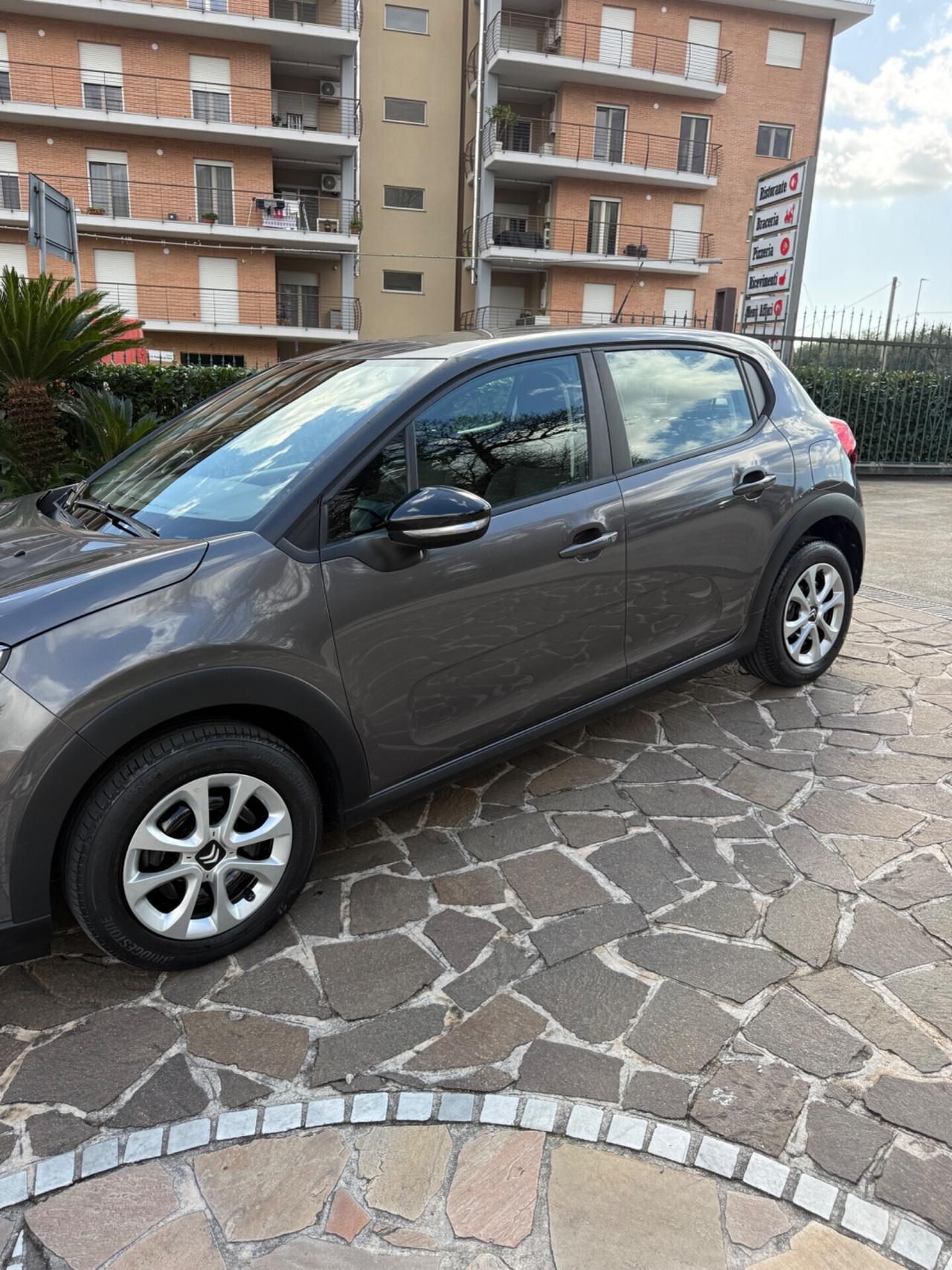 Citroen C3 1.5 Diesel uni proprietario 10-2021
