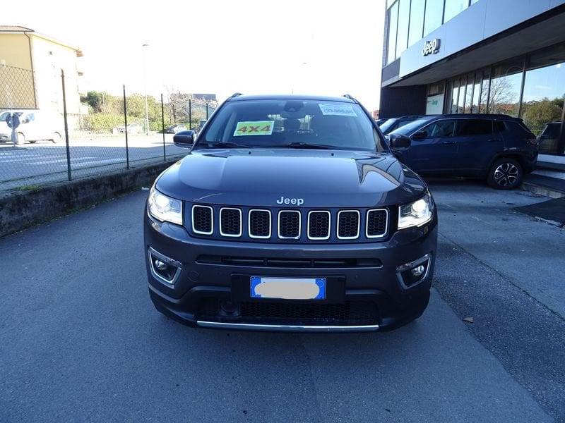 Jeep Compass 1.3 T4 190CV PHEV AT6 4xe Limited