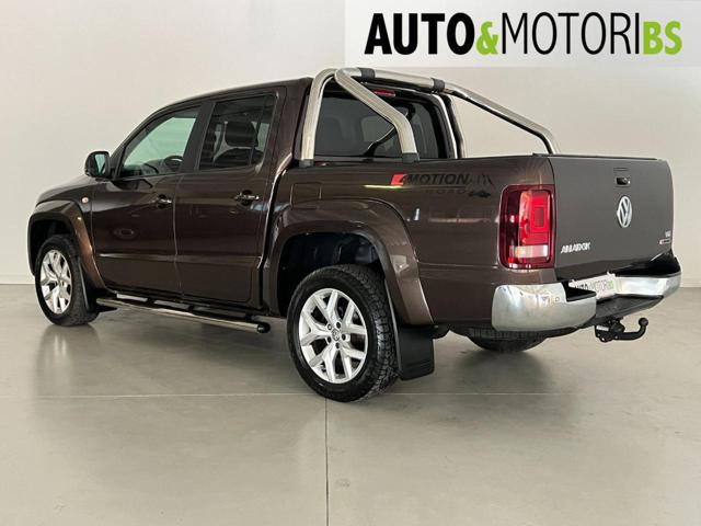 VOLKSWAGEN Amarok 3.0 V6 TDI 258CV 4MOTION Highline *PREZZO REALE*