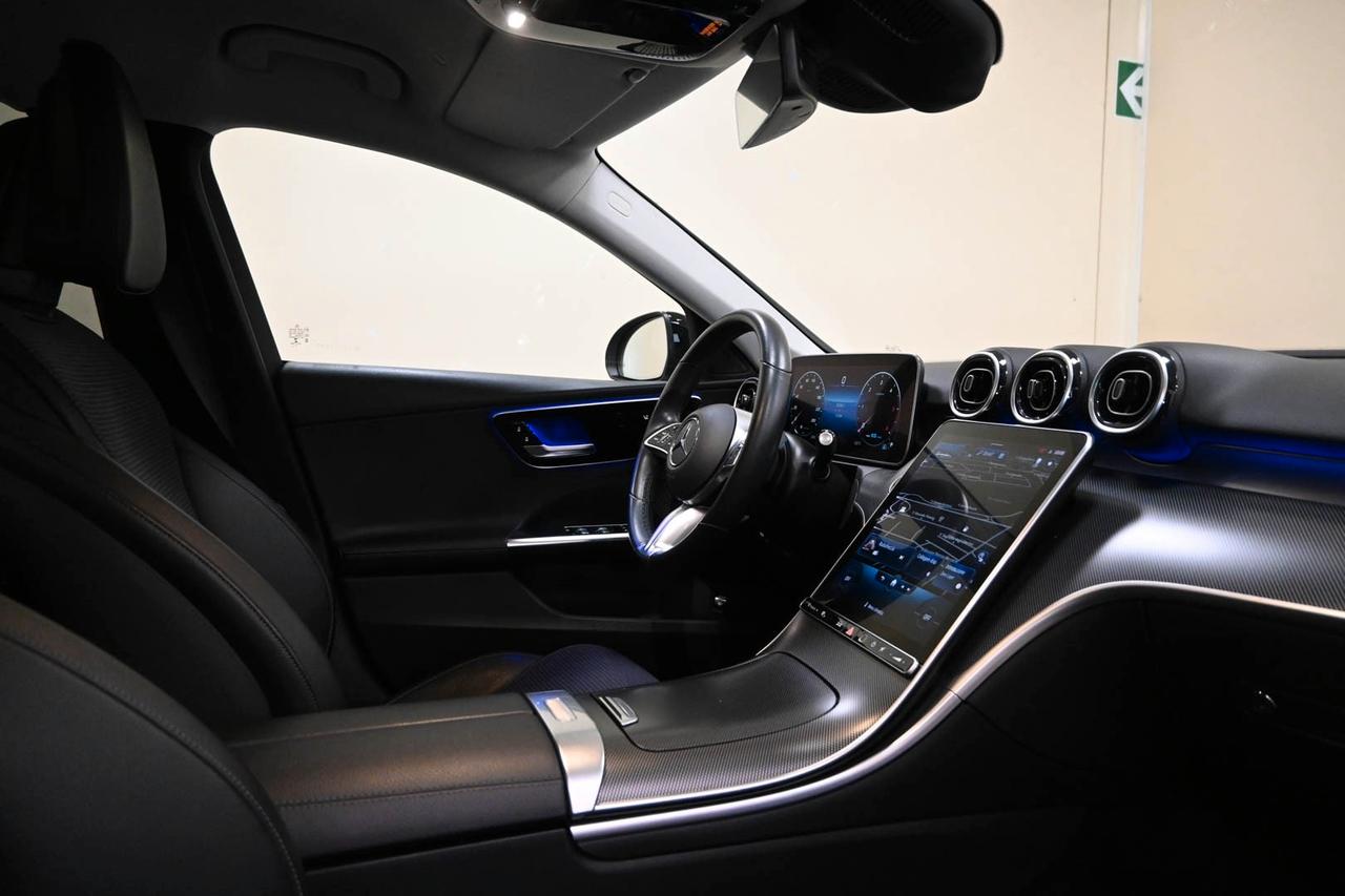 MERCEDES Classe C (W/S206) C 220 d Mild hybri...