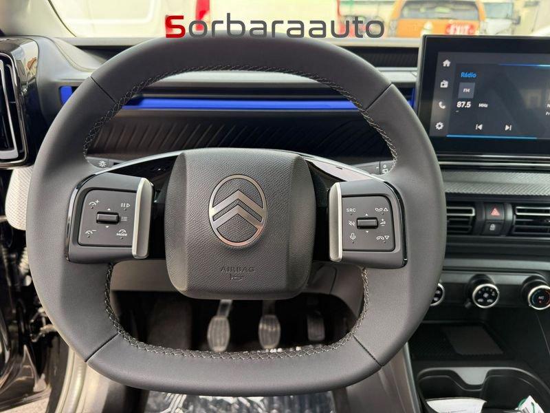 Citroën C3 PureTech 100 S&S Plus