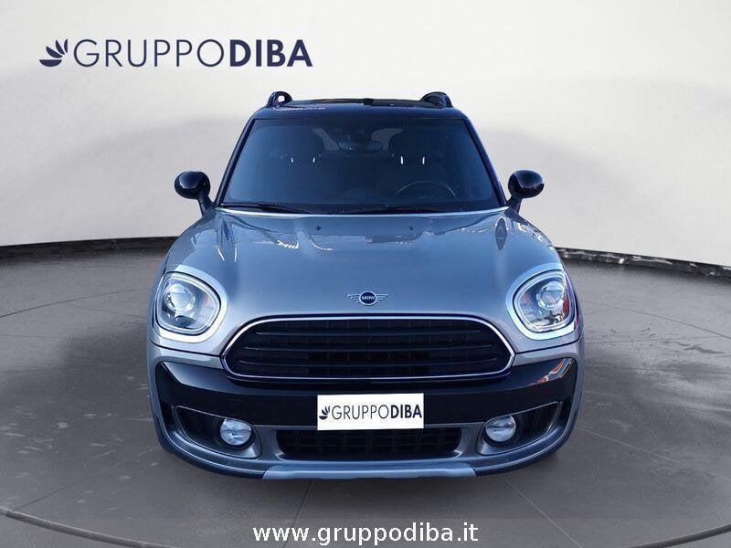 MINI Countryman Mini F60 2017 Diese Mini 2.0 Cooper D Hype auto my18