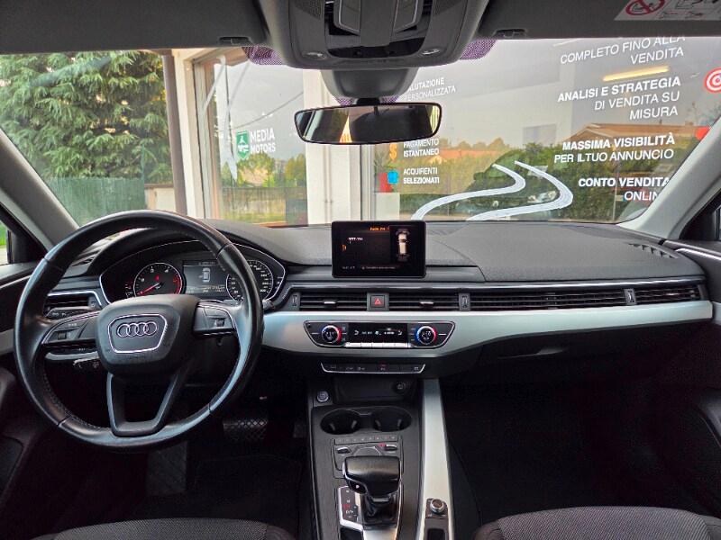 AUDI A4 5ª serie A4 Avant 2.0 TDI 150 CV S tro...