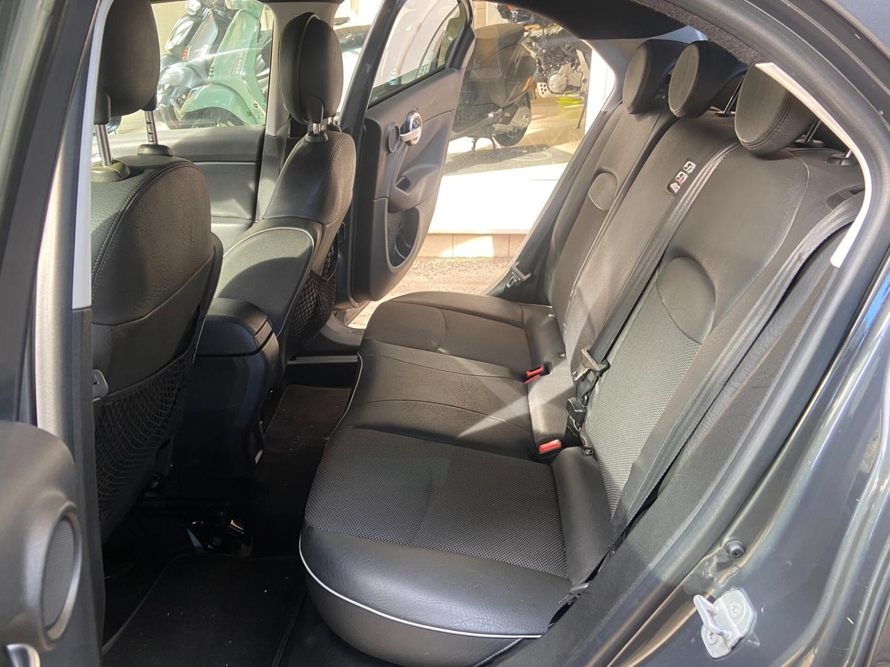 Fiat 500X 1.6 MultiJet 120 CV Lounge